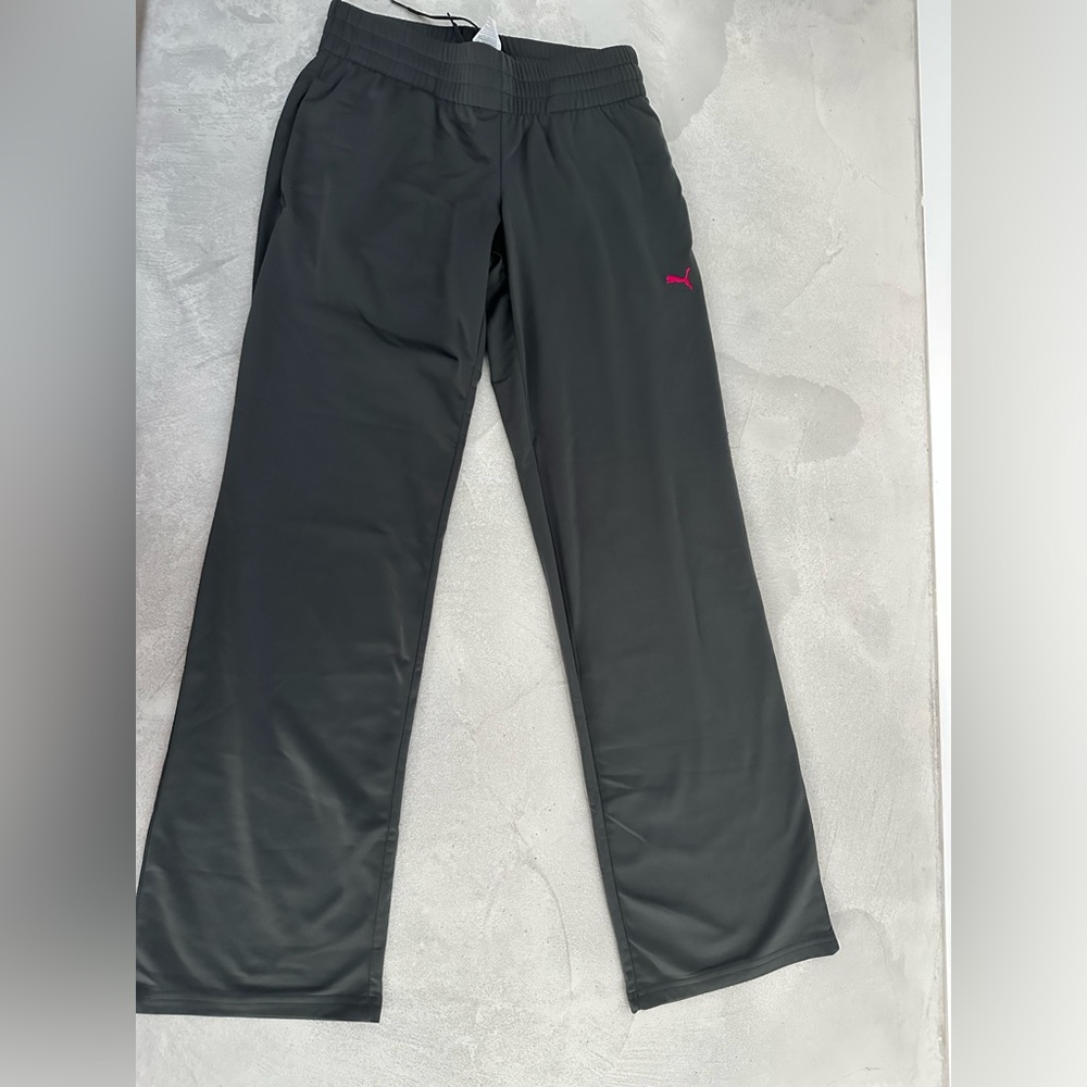 Puma workout pant with fuzzy lining. Great condition worn a few times. Size: S